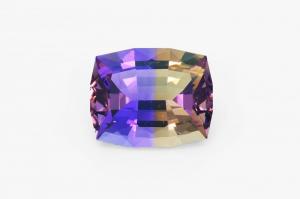 Аметрин 8,08 карат