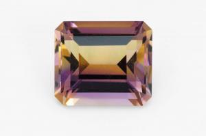 Аметрин 9,62 карата