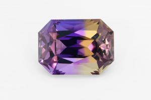 Аметрин 5,43 карата