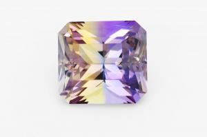 Аметрин 7,21 карат