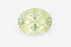 Цитрин 5,94 карата Овал