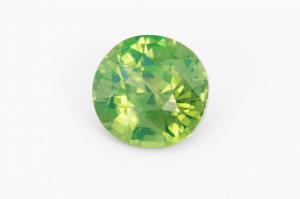 Зелёный Циркон 3.26 карат