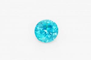 Голубой Циркон 0,81 карат