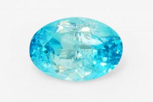 Голубой Циркон 1,69 карат