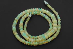 Опаловое Ожерелье 50.08 карат