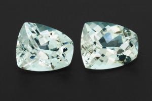 Парный Данбурит 39.61 карат