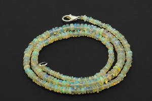 Опаловое Ожерелье 38,83 карат