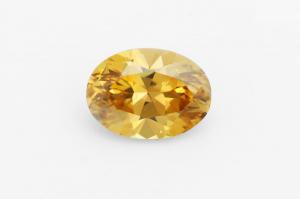 Жёлтый Циркон 0,68 карат