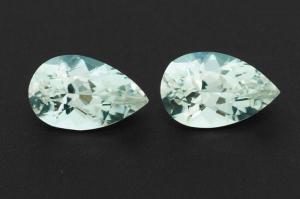 Парный Данбурит 5.31 карат