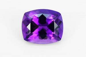 Аметист 5,47 карат Антик