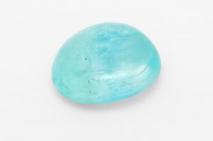 Аквамарин кабошон Овал 31,00 карат