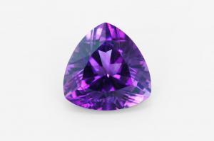 Аметист 5,70 карат Триллион