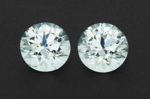 Парный Данбурит 7,81 карат