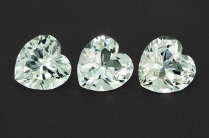 Данбурит комплект 10,43 карата