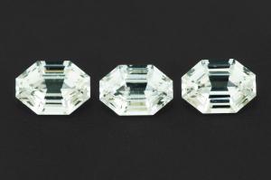 Данбурит комплект 8,46 карат