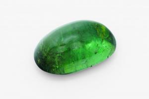Турмалин кабошон Овал 18,96 карат