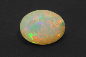 Эфиопский WELO Опал 4.58 карат