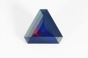 Чёрный Эфиопский WELO Опал 2,88 карат