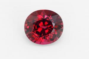 Гранат Родолит 2,80 карат