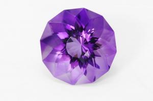 Аметист 10,81 карат