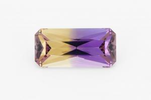 Аметрин 3,08 карат